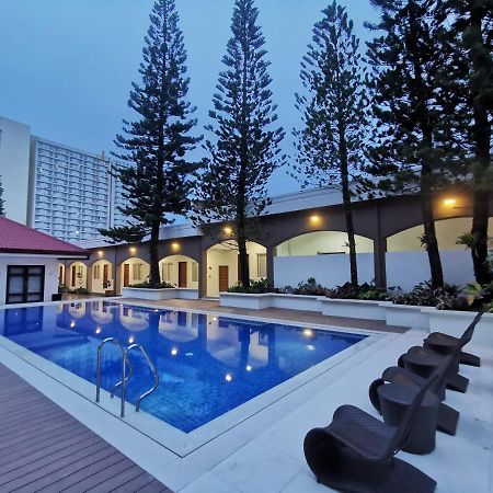טגאיטאי Tagaytay Country Hotel מראה חיצוני תמונה
