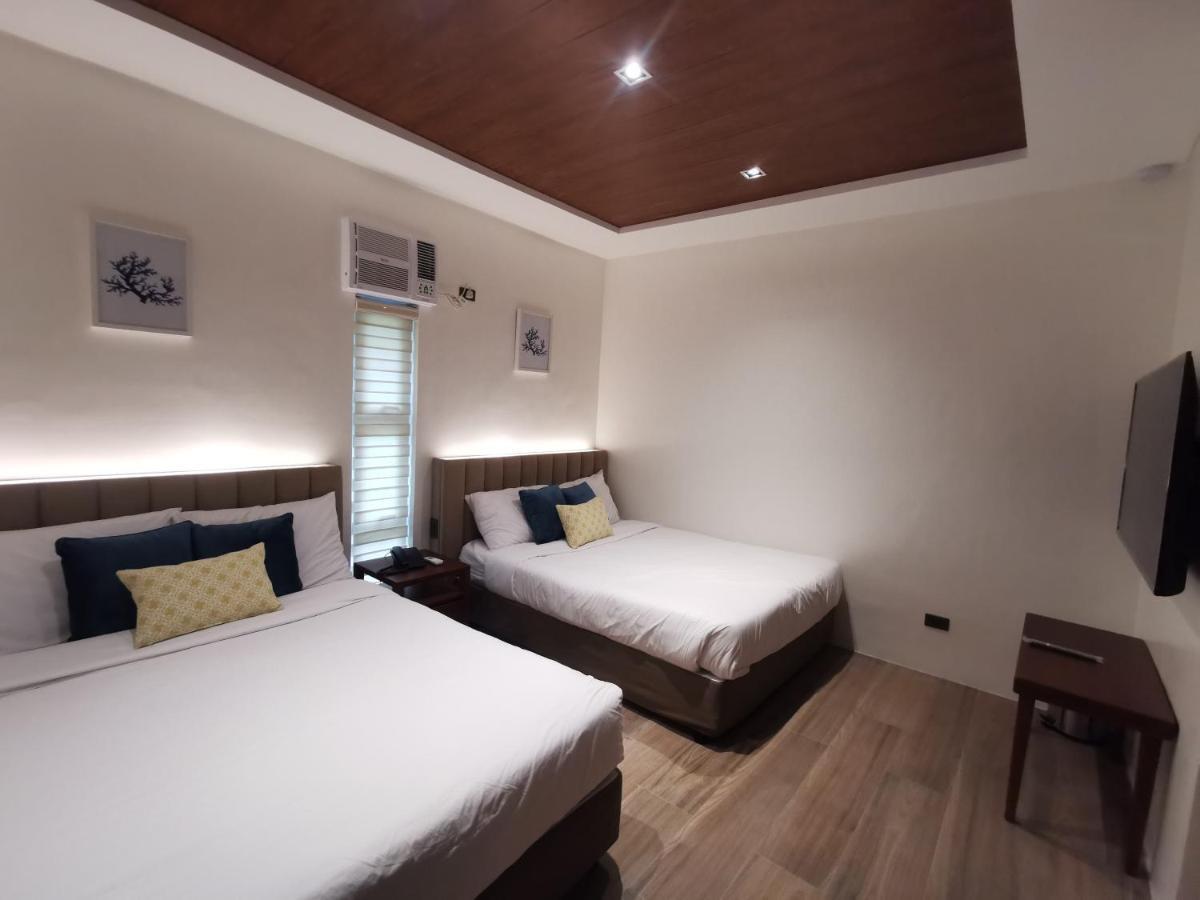 טגאיטאי Tagaytay Country Hotel מראה חיצוני תמונה