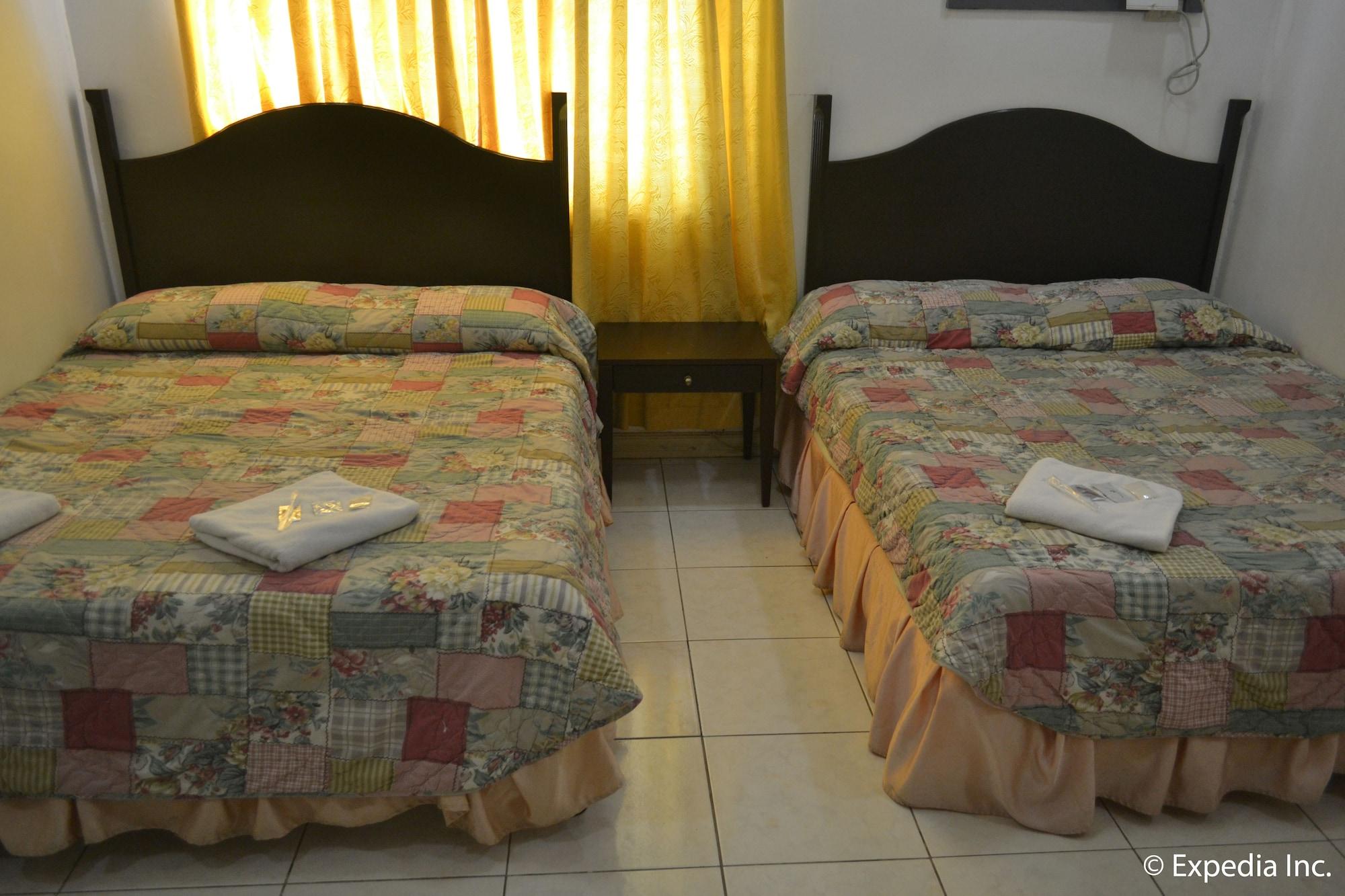 טגאיטאי Tagaytay Country Hotel מראה חיצוני תמונה