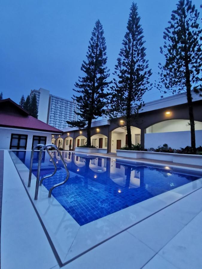 טגאיטאי Tagaytay Country Hotel מראה חיצוני תמונה