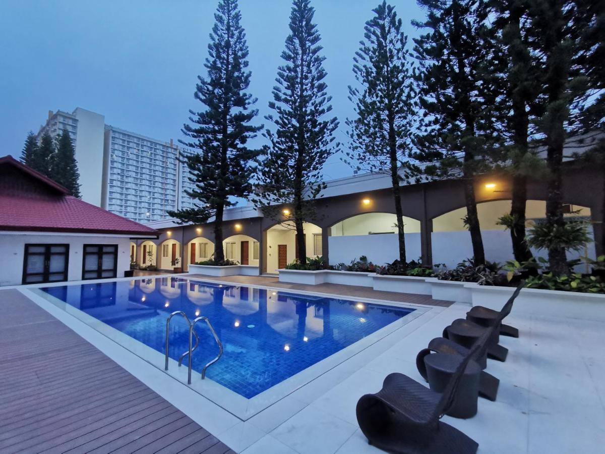 טגאיטאי Tagaytay Country Hotel מראה חיצוני תמונה