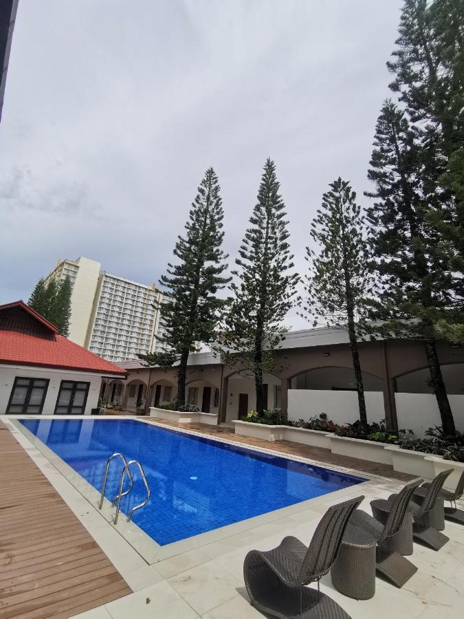 טגאיטאי Tagaytay Country Hotel מראה חיצוני תמונה