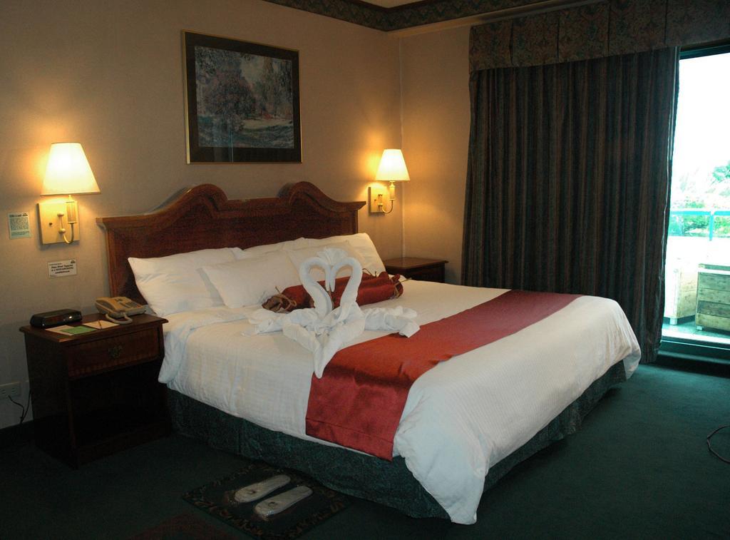 טגאיטאי Tagaytay Country Hotel חדר תמונה