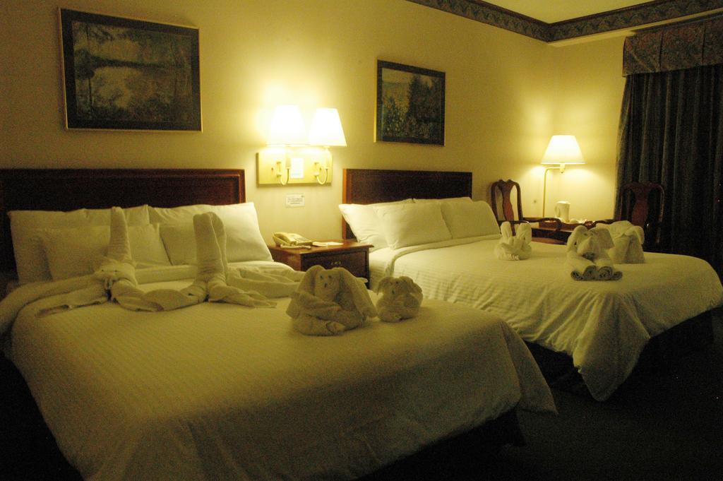 טגאיטאי Tagaytay Country Hotel חדר תמונה