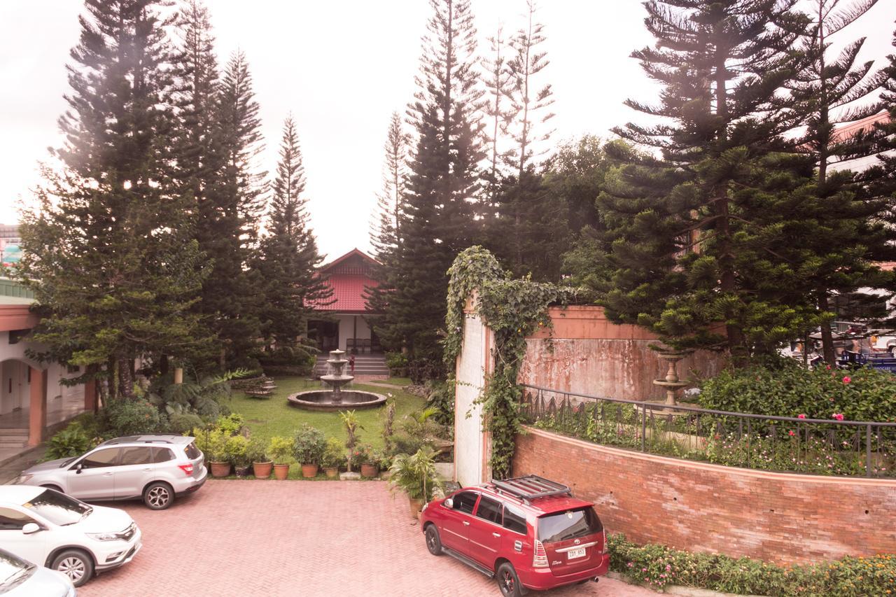 טגאיטאי Tagaytay Country Hotel מראה חיצוני תמונה