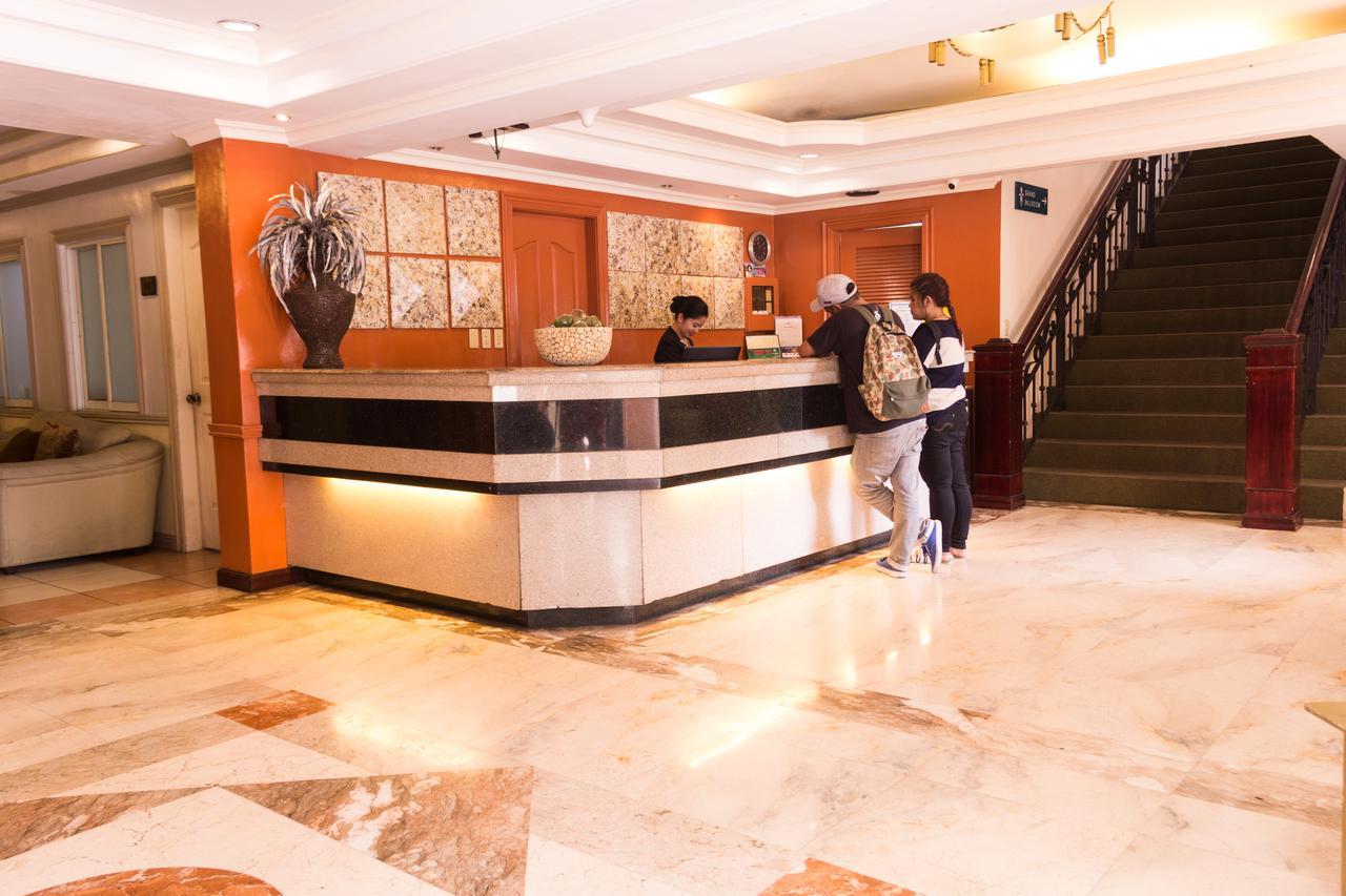 טגאיטאי Tagaytay Country Hotel מראה חיצוני תמונה